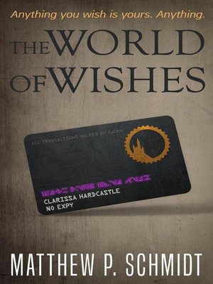 cover image of The World of Wishes